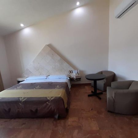Hotel A'Ponte 메리다 외부 사진