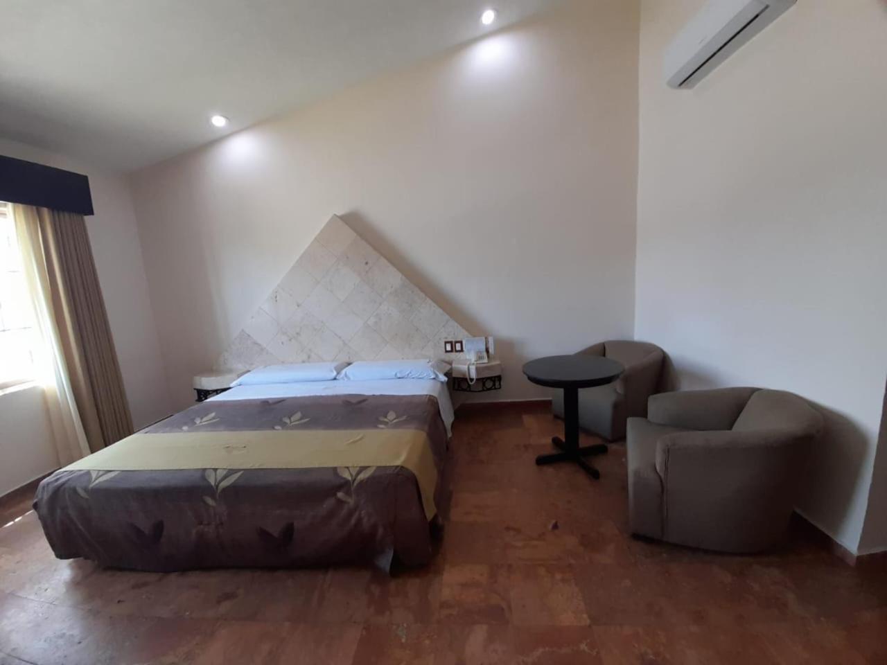 Hotel A'Ponte 메리다 외부 사진