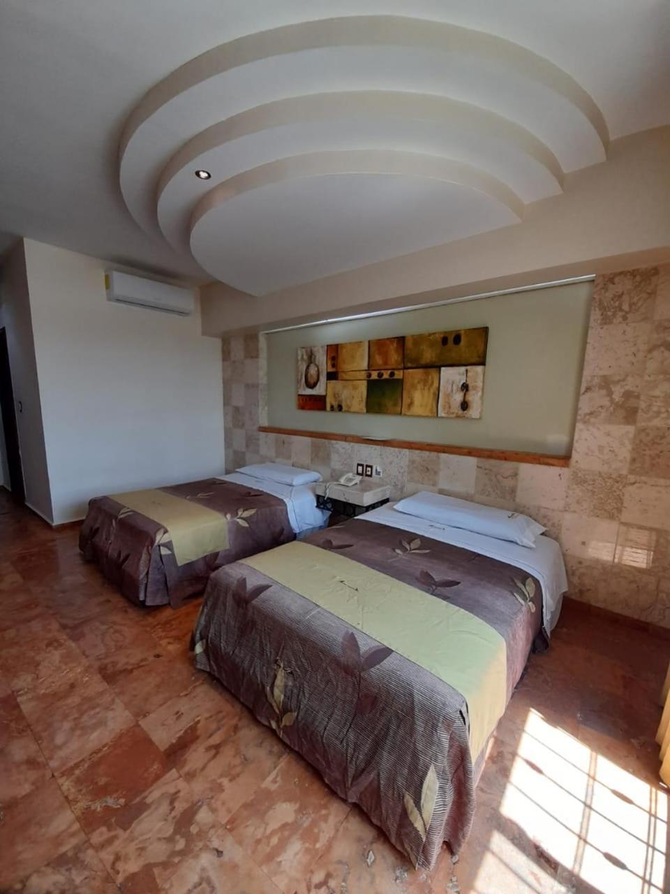 Hotel A'Ponte 메리다 외부 사진