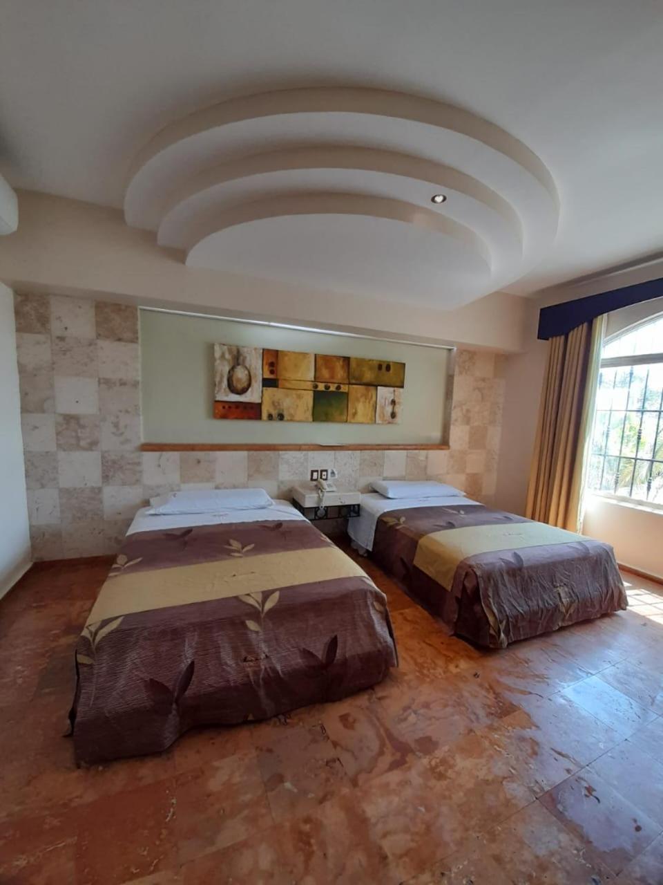 Hotel A'Ponte 메리다 외부 사진