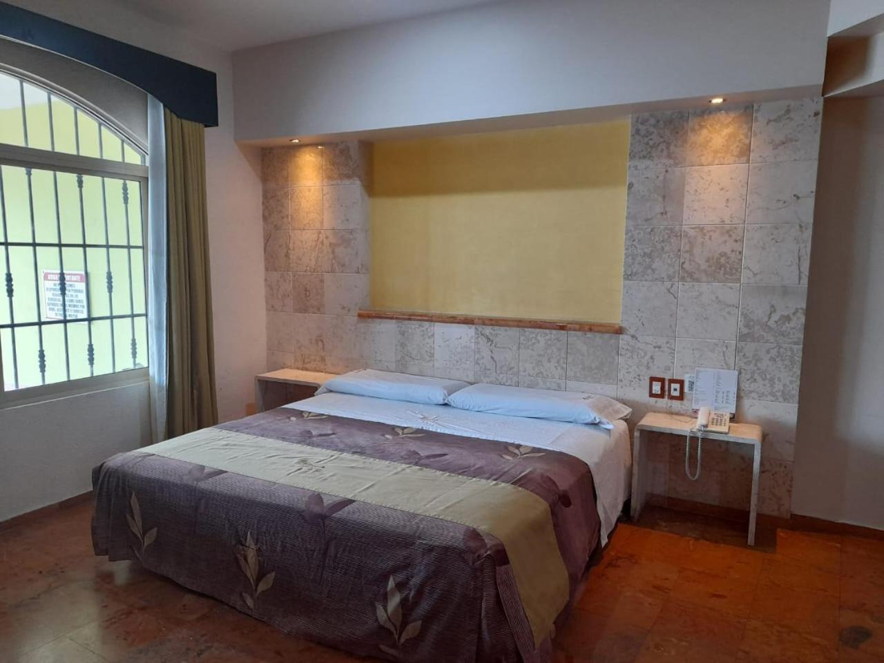 Hotel A'Ponte 메리다 외부 사진