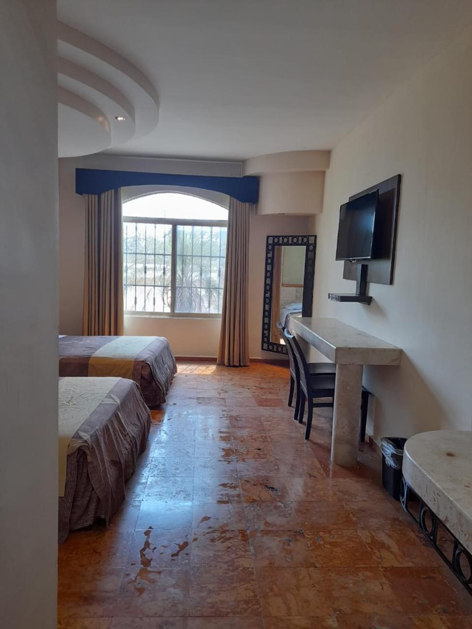 Hotel A'Ponte 메리다 외부 사진